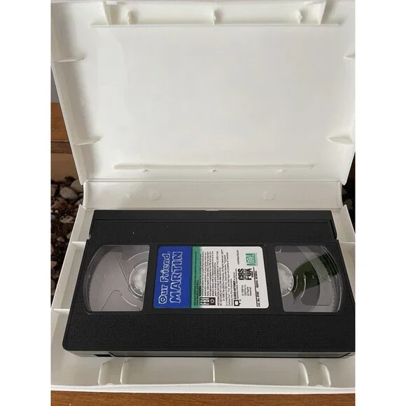 Our Friend, Martin (VHS, 1998) Dr. MLK Jr. Black History Educational Learning - Picture 4 of 6